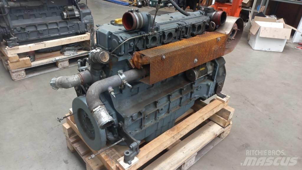 Deutz BF6M1013EC Moteur