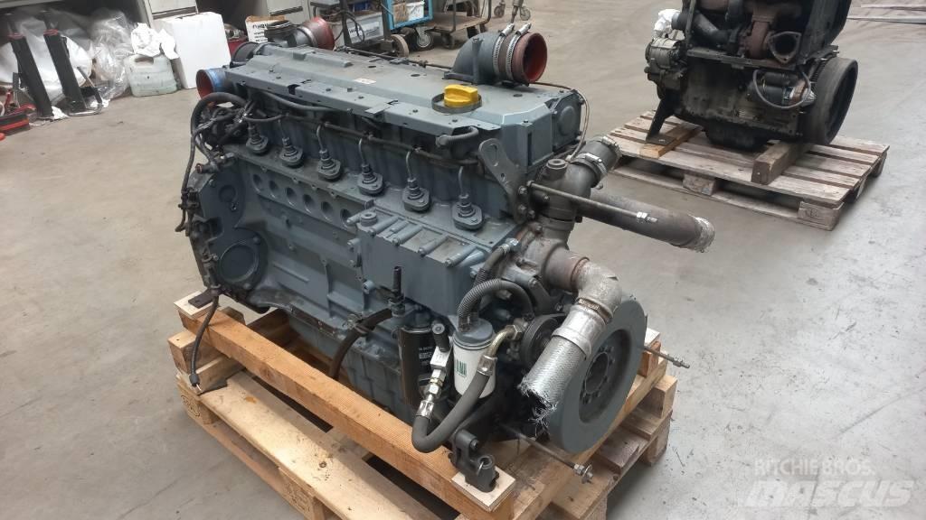 Deutz BF6M1013EC Moteur