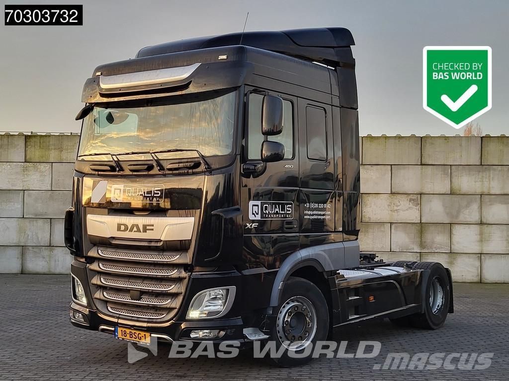 DAF XF 480 XF 4X2 Tracteur routier