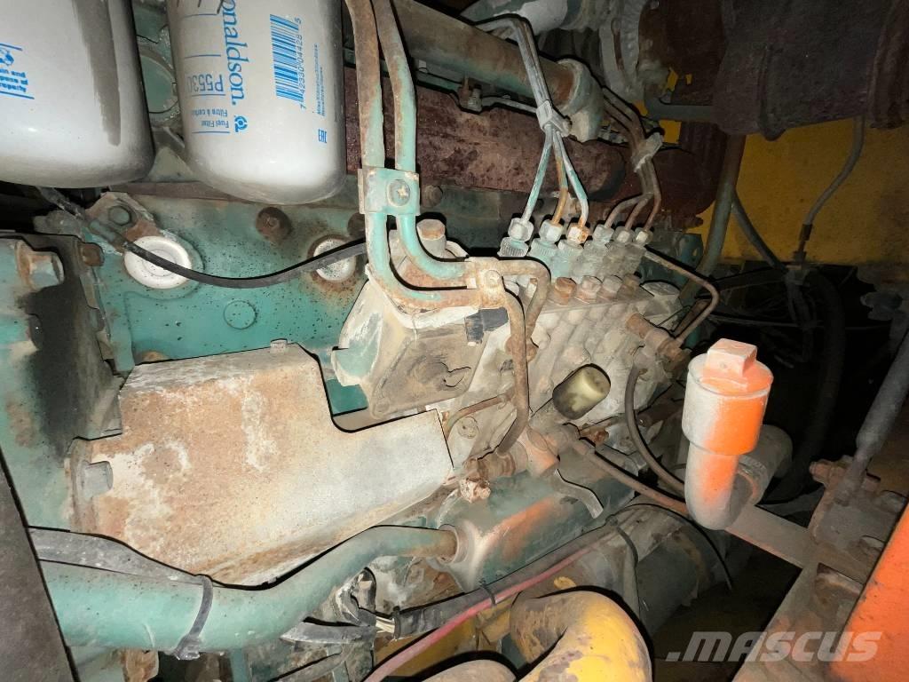 Volvo A 20 Tombereau articulé