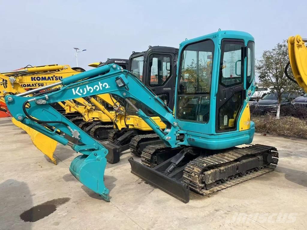 Kubota U 30 Mini pelle < 7t