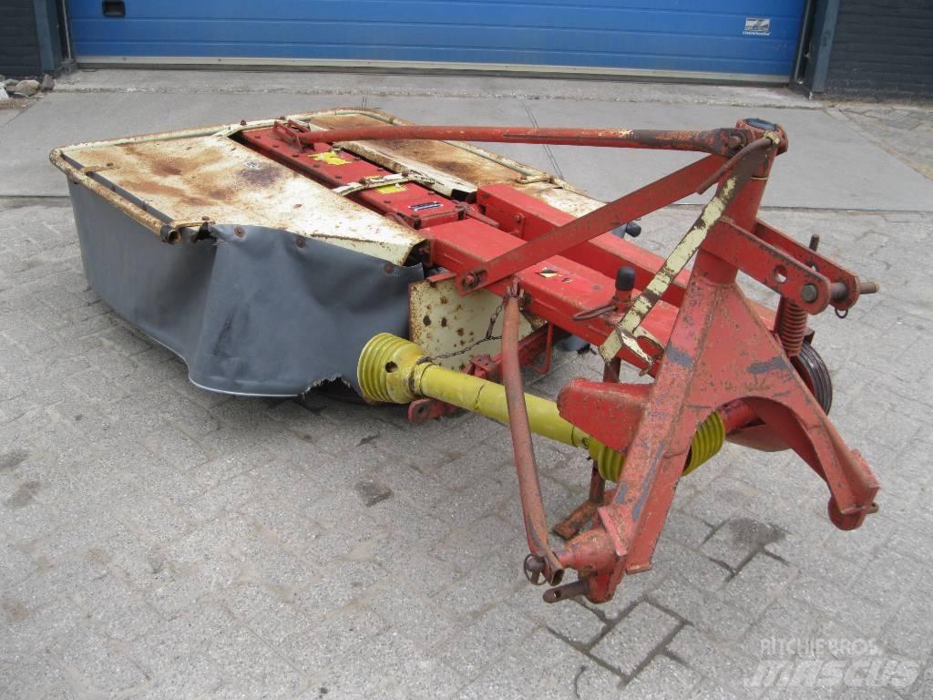 PZ Zweegers CM 135 Faucheuse