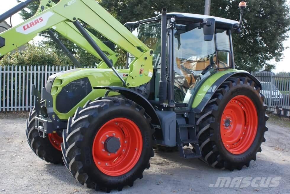 CLAAS Axos 3.120 Tracteur