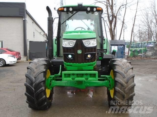 John Deere 6115 M Tracteur