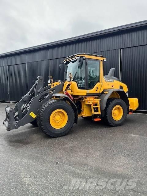 Volvo L 90 H Chargeuse sur pneus