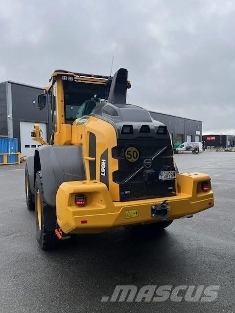 Volvo L 90 H Chargeuse sur pneus