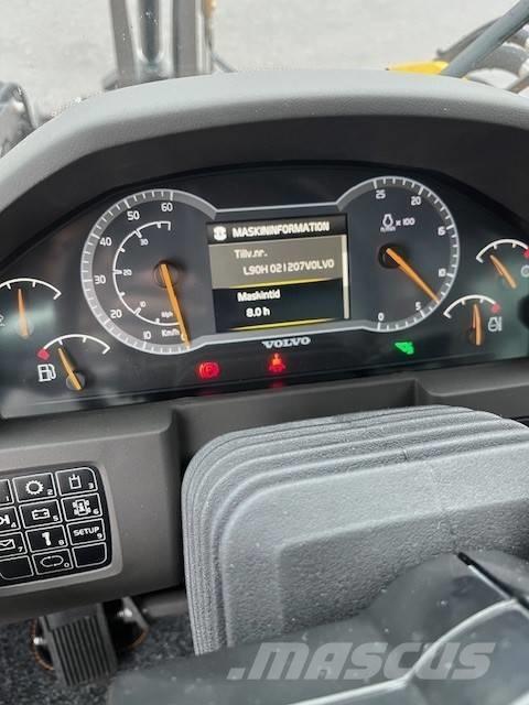 Volvo L 90 H Chargeuse sur pneus