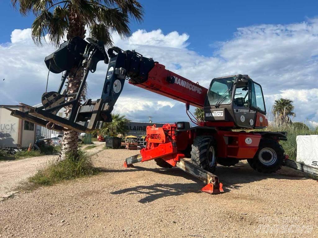 Manitou MRT 2540 Chariot télescopique
