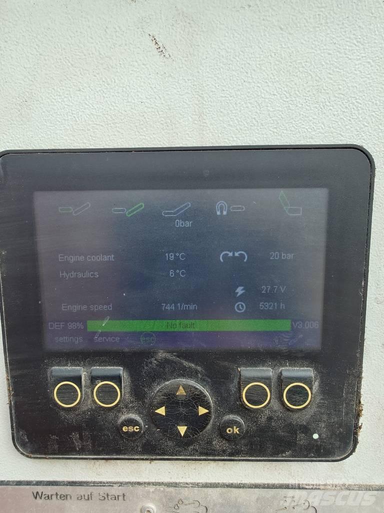 Hammel VB 650 D Broyeur à déchets