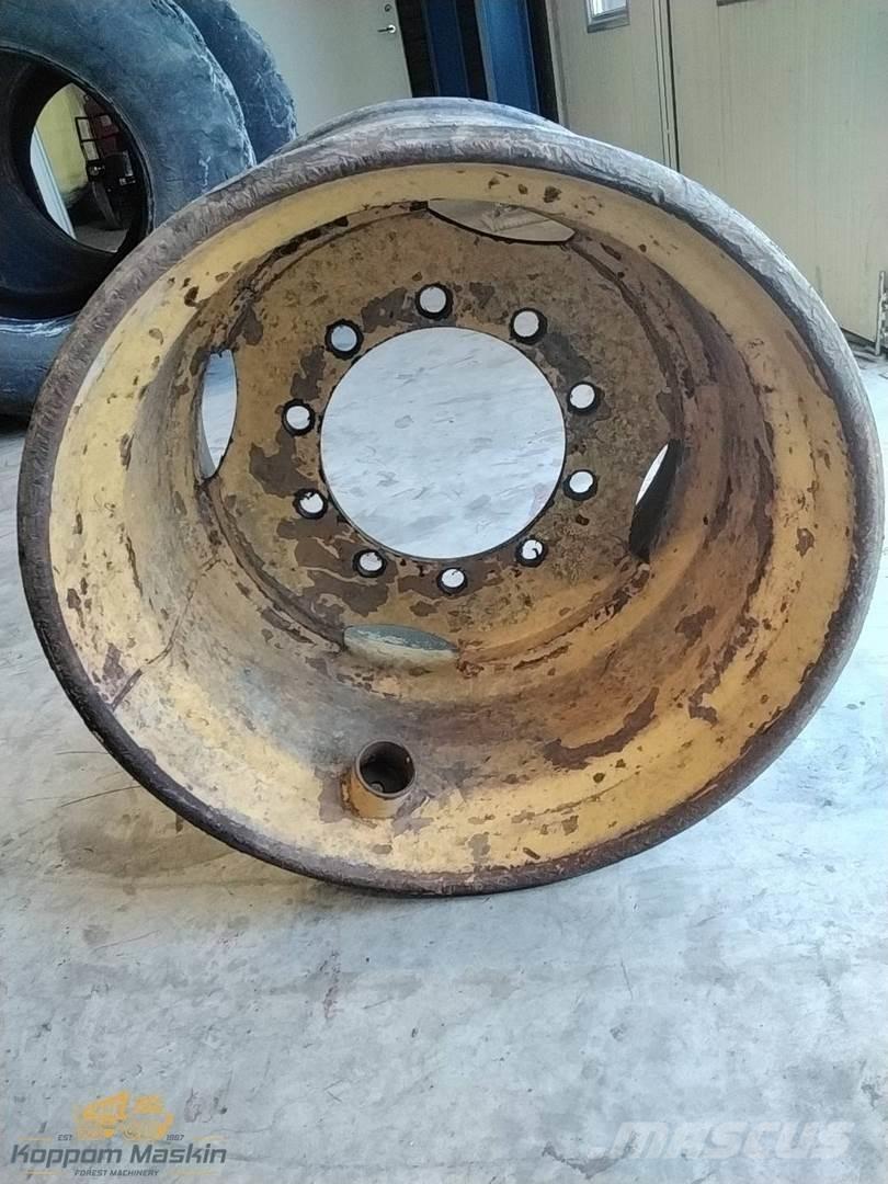 Ösa 250 20x26,5 Pneus, roues et jantes