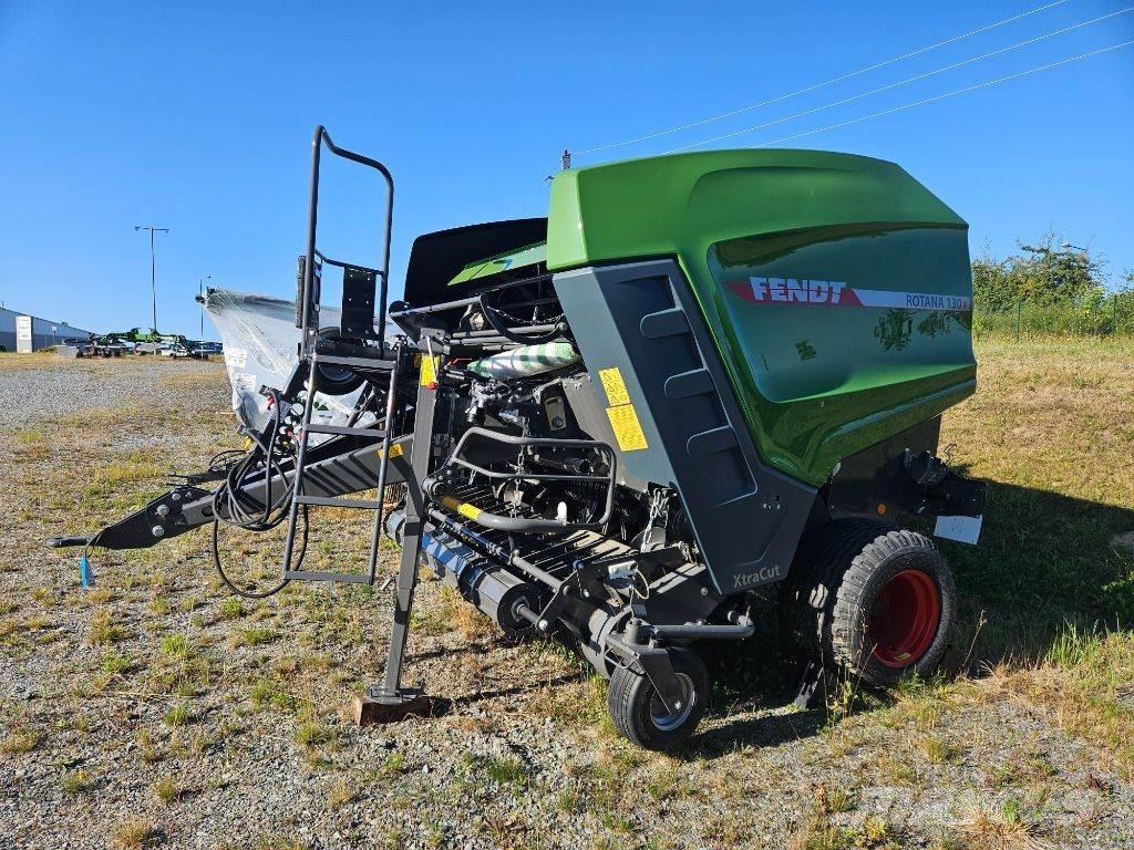 Fendt Rotana F130 Presse à balle ronde