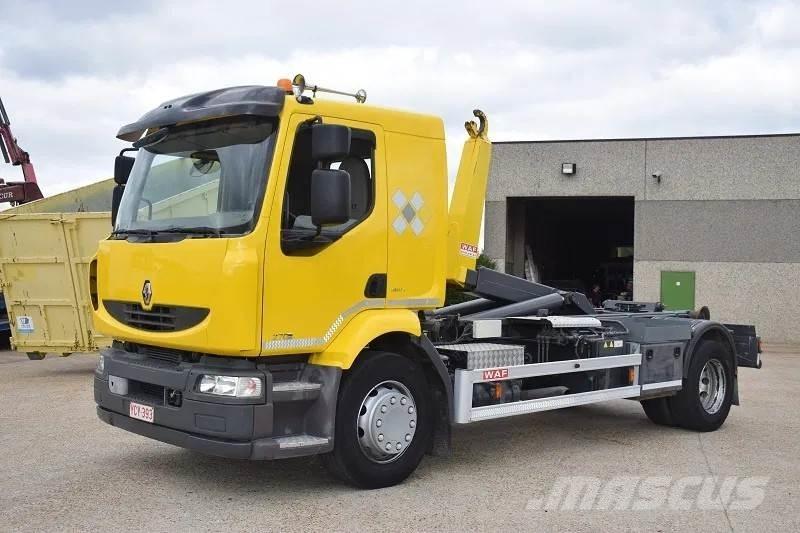 Renault Midlum 270 Camion ampliroll