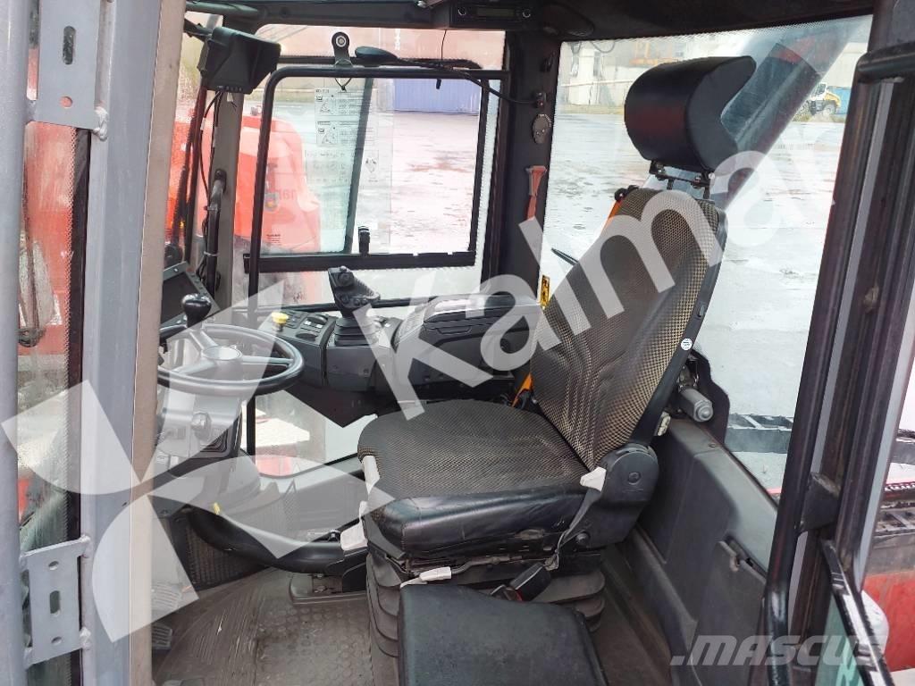Kalmar DRG450-70S5XS Reachstackers