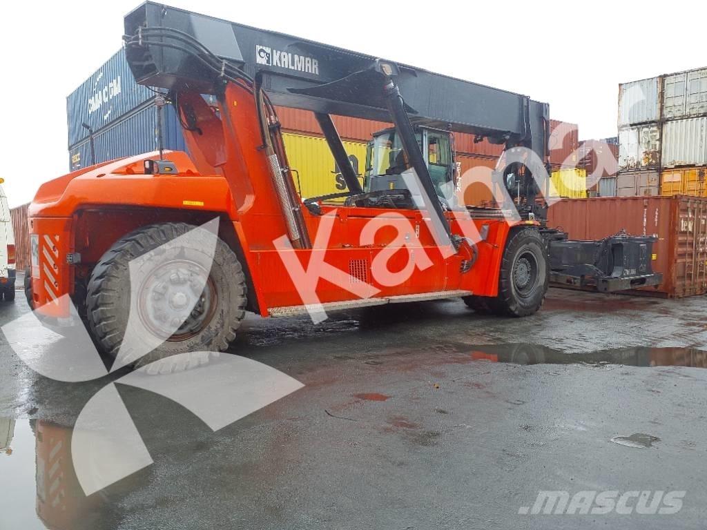 Kalmar DRG450-70S5XS Reachstackers