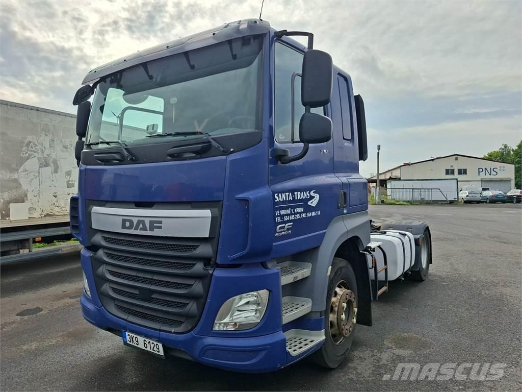 DAF CF 510 FT Tracteur routier
