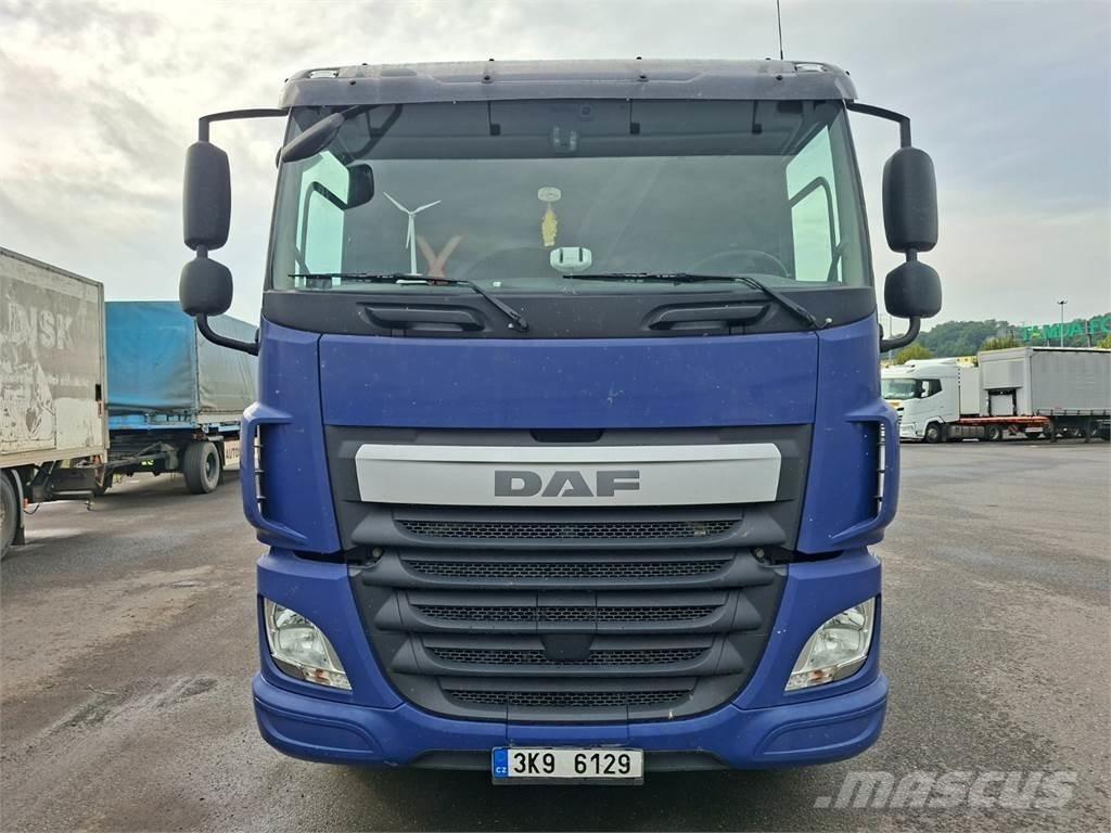 DAF CF 510 FT Tracteur routier
