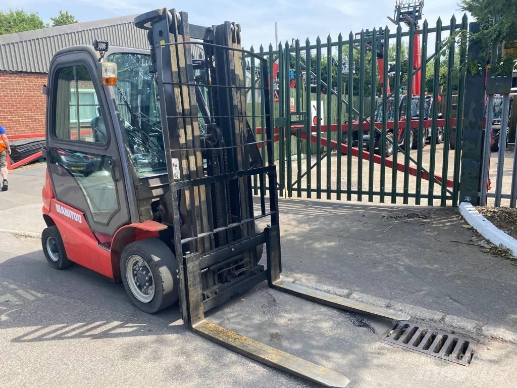 Manitou Mi25D Chariots diesel