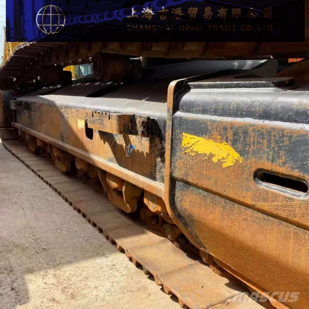 Hitachi ZX 350 Pelle sur chenilles