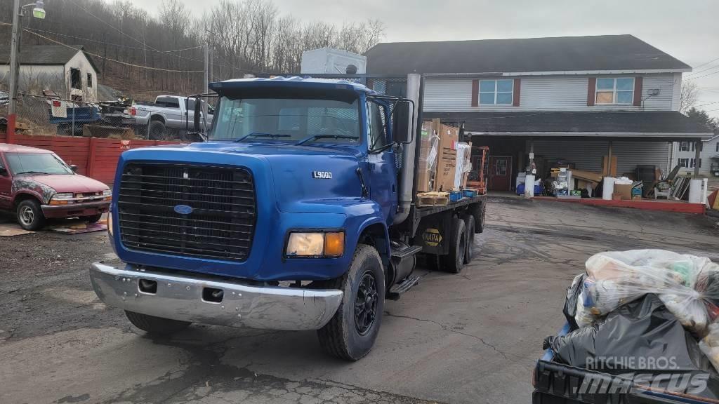 Ford F9000 Camion plateau