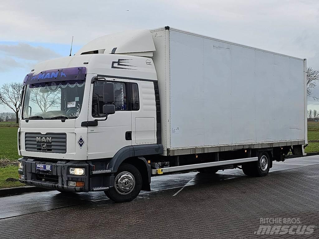 MAN 12.240 TGL Camion Fourgon