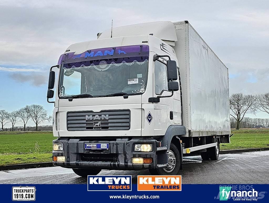 MAN 12.240 TGL Camion Fourgon