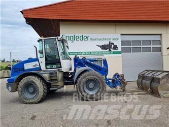 Liebherr L 514 Chargeuse sur pneus