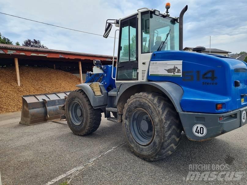 Liebherr L 514 Chargeuse sur pneus