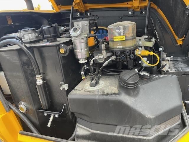 JCB 86 C-2 Mini pelle 7t-12t