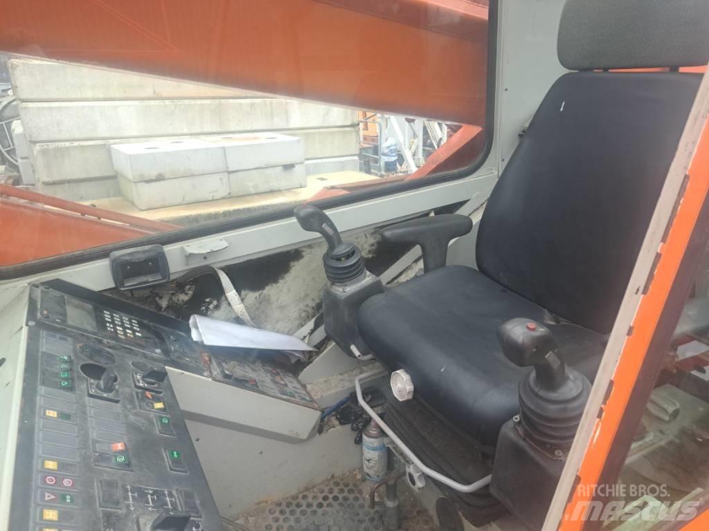 Tadano Faun RTF 40-3 Grues mobiles