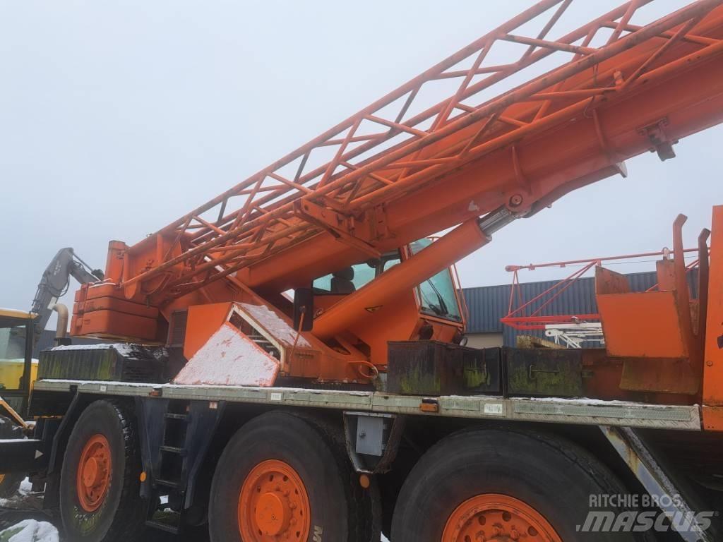 Tadano Faun RTF 40-3 Grues mobiles