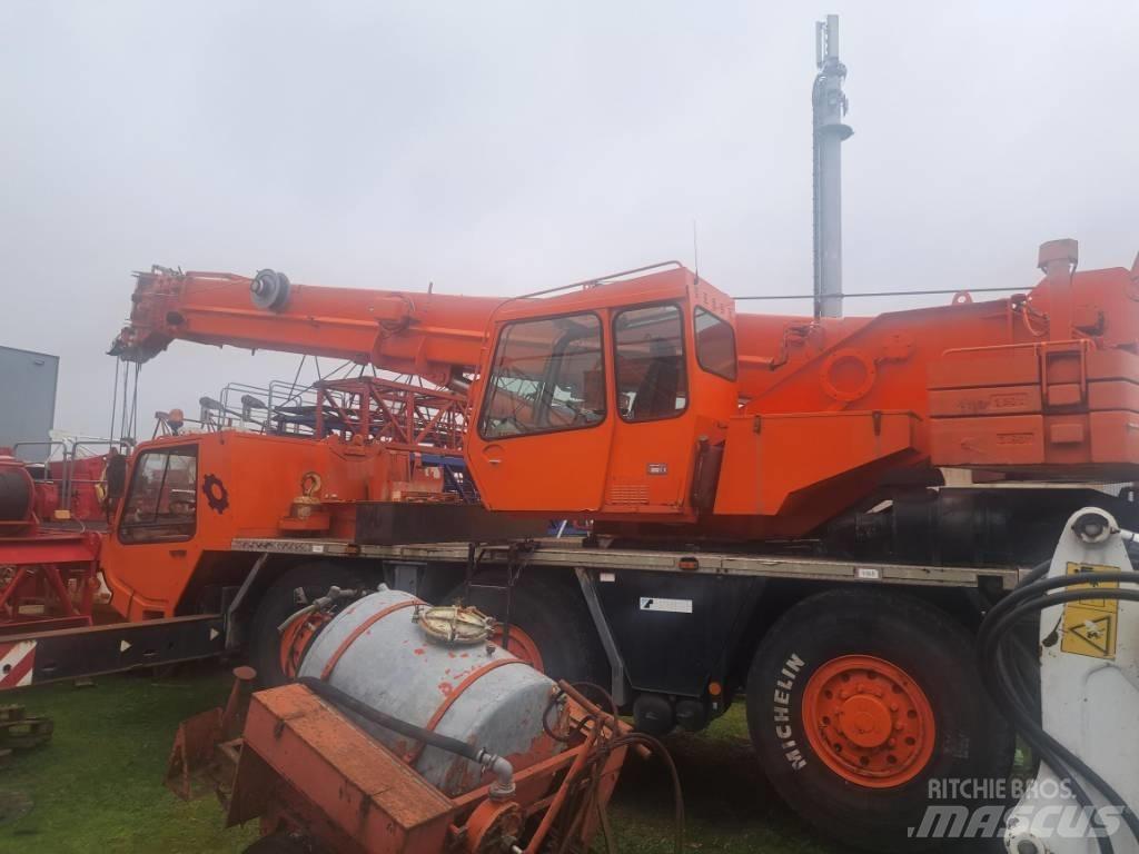 Tadano Faun RTF 40-3 Grues mobiles