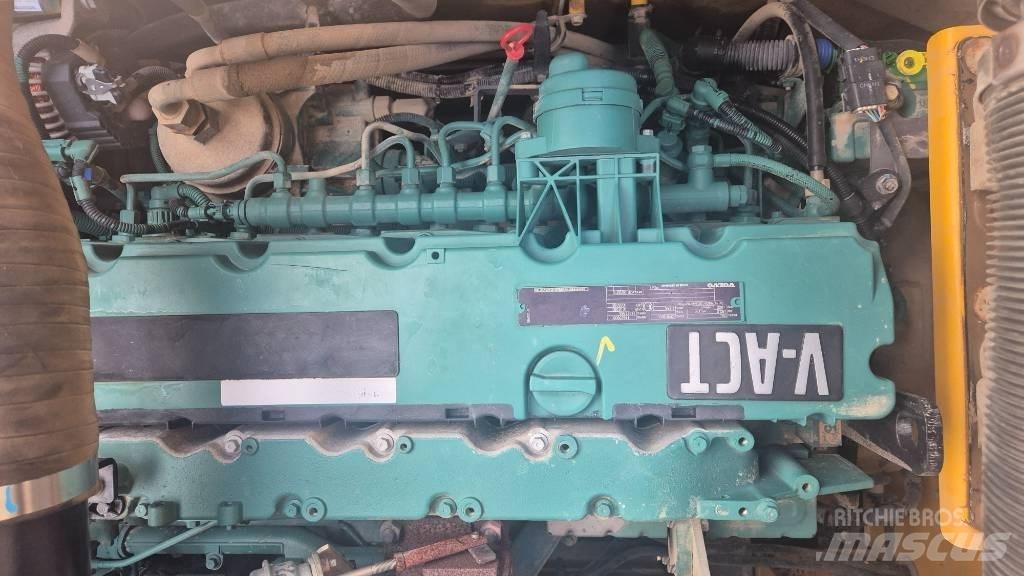 Volvo EC300EL Pelle sur chenilles