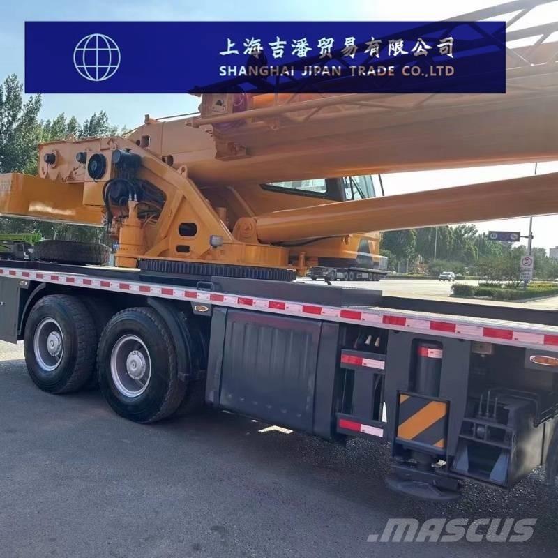 XCMG QY 50 KA Grues tout terrain
