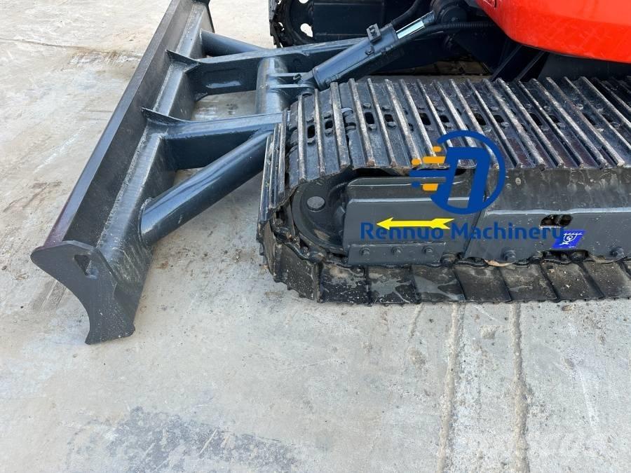 Kubota KX163 Mini pelle < 7t