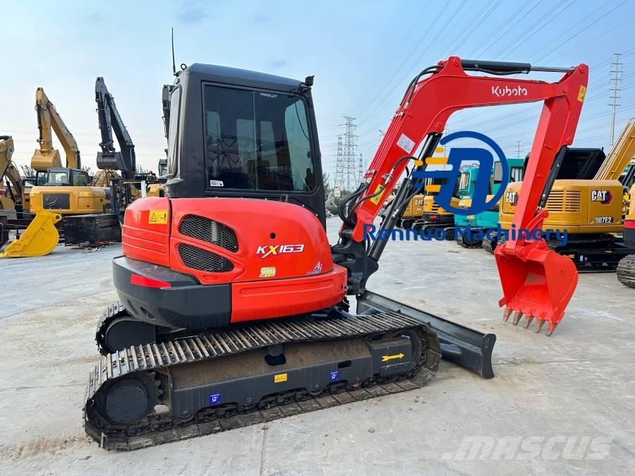 Kubota KX163 Mini pelle < 7t