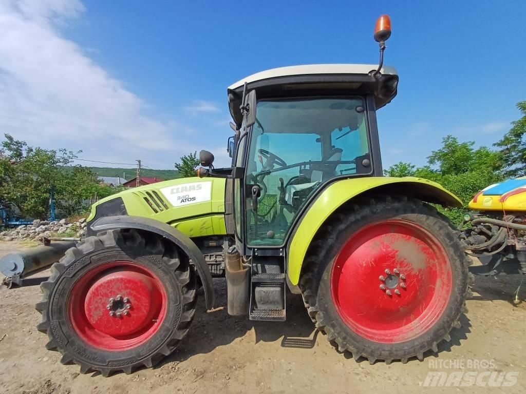CLAAS Atos 340 Tracteur