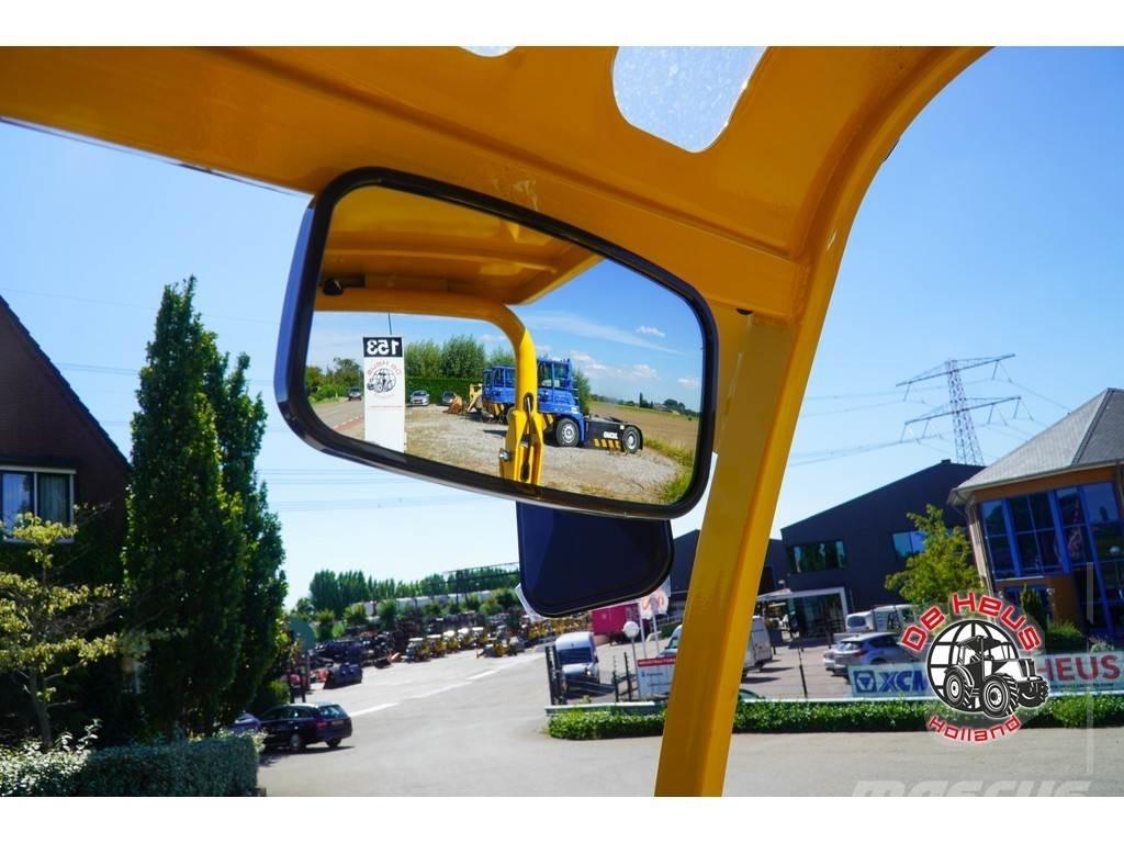 Eurotrac W12S Chargeuse sur pneus