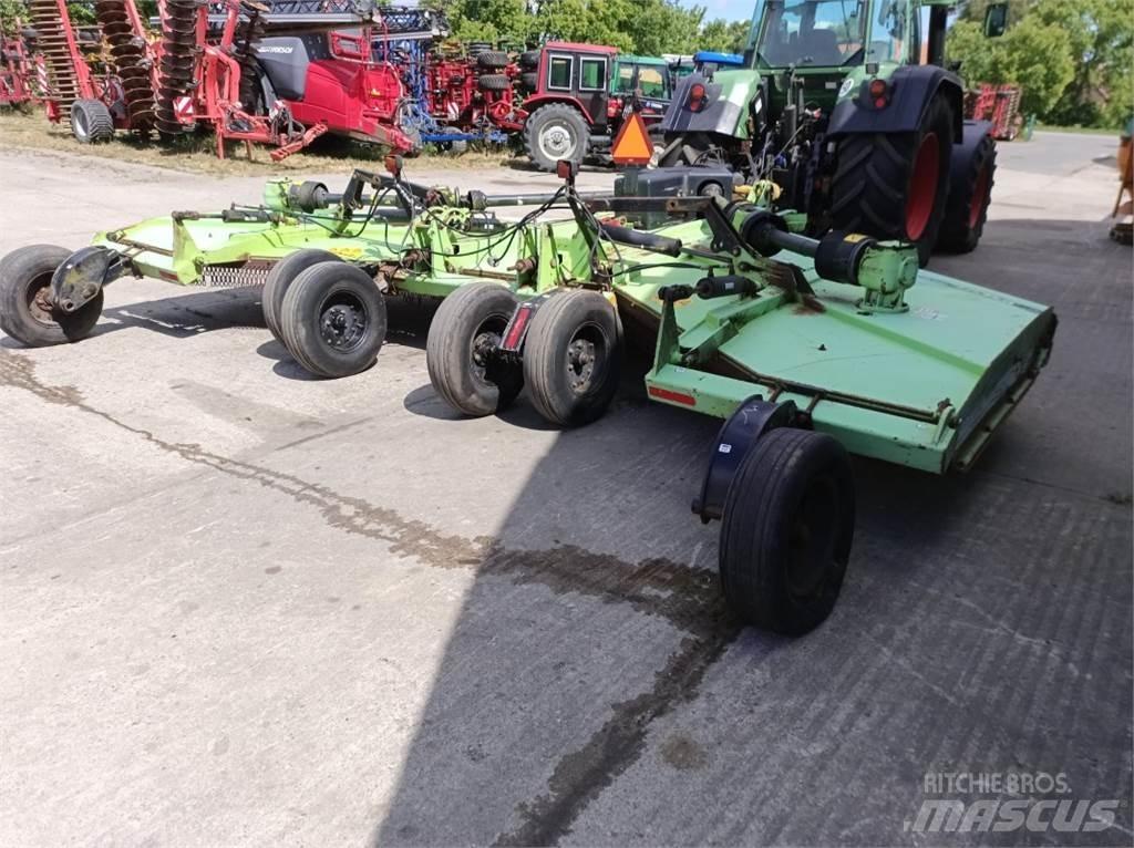 Schulte FX 520 Autres matériels de fenaison