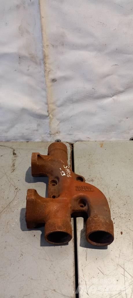 Scania R 440    1546234 Moteur