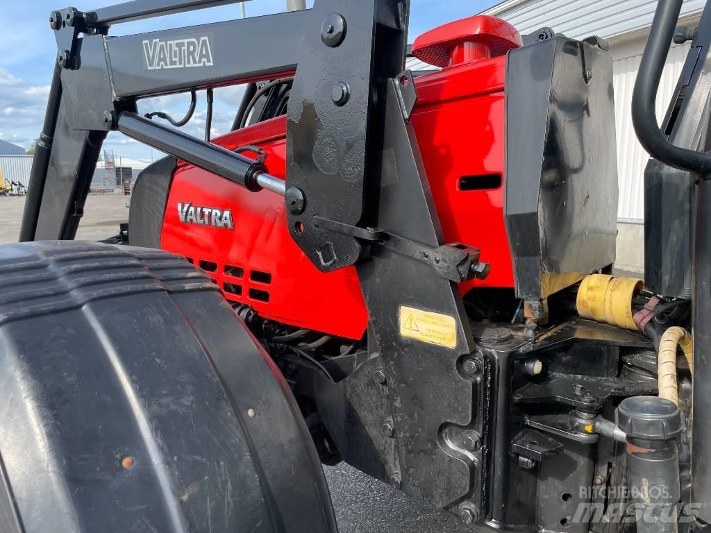 Valtra X 120 Tracteur