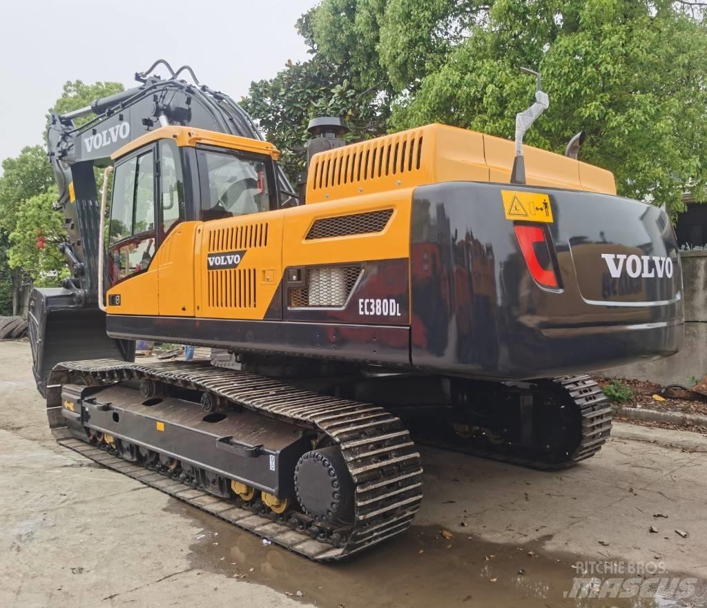 Volvo EC 380 D L Pelle sur chenilles