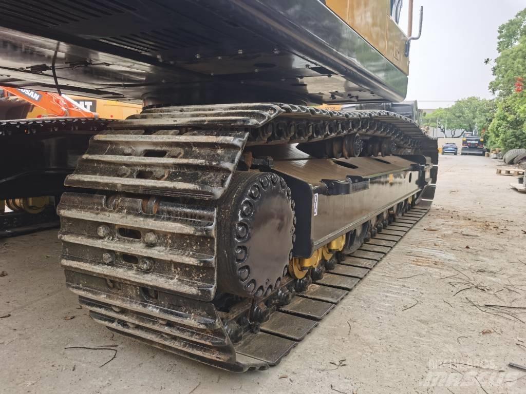 Volvo EC 380 D L Pelle sur chenilles