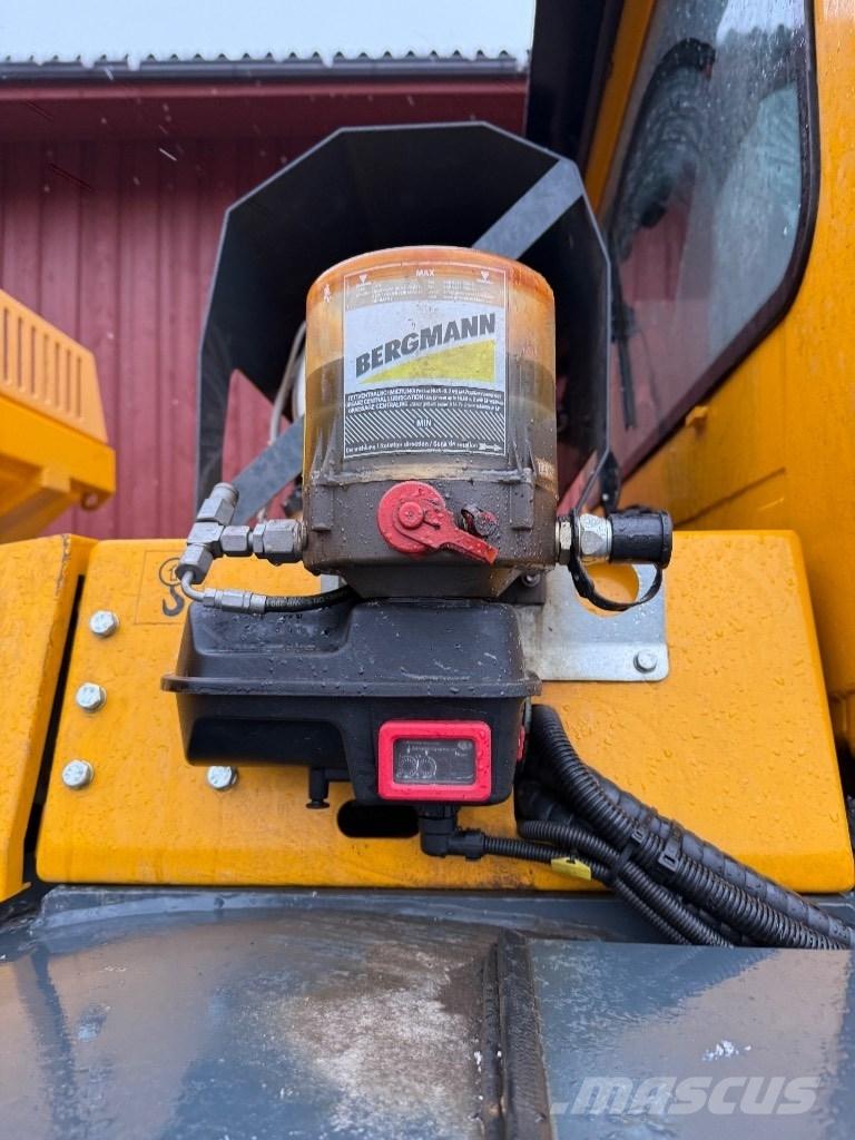 Bergmann C 815S Tombereau articulé