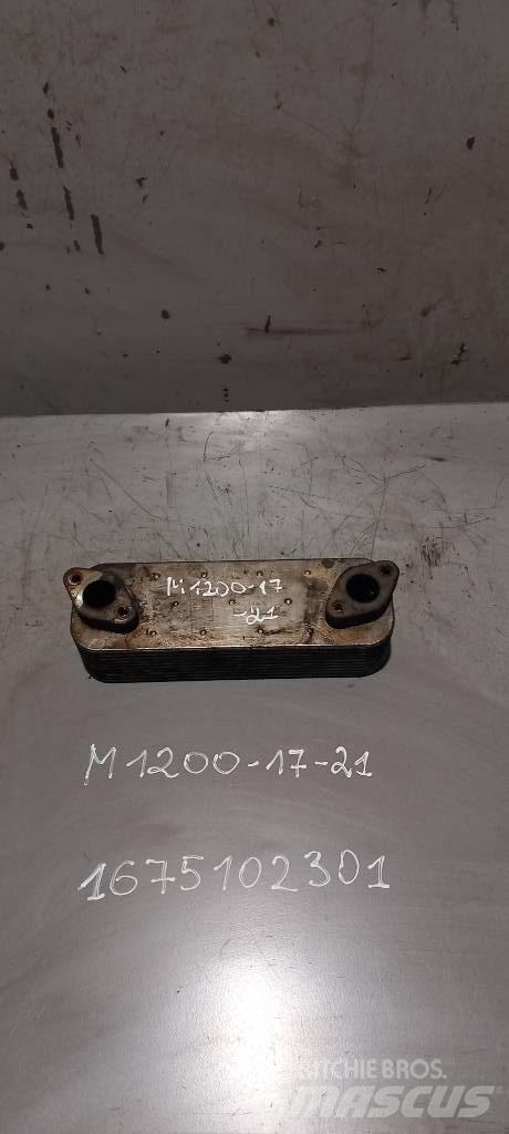 MAN TGA     81675102301 Moteur