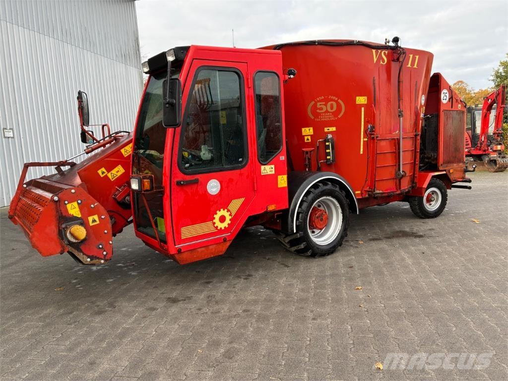 RMH VS 11 Agriculture - Autres