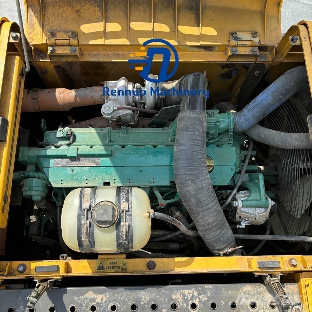 Volvo EC 290 Pelle sur chenilles