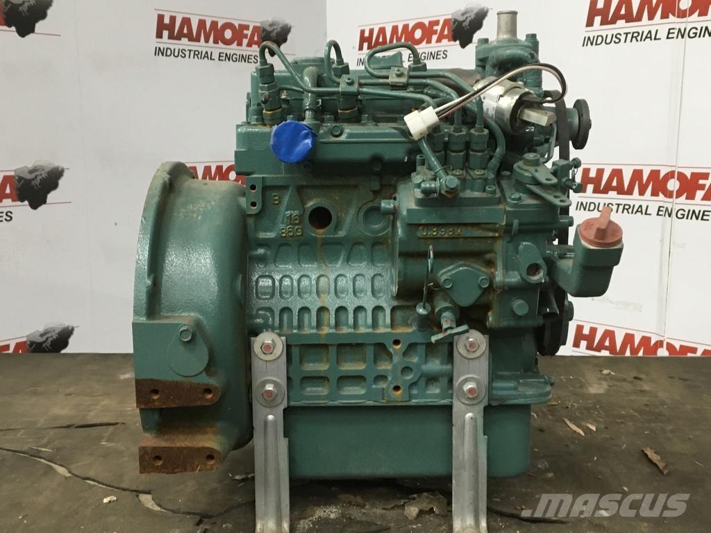 Volvo D0.9A-E4 NEW Moteur
