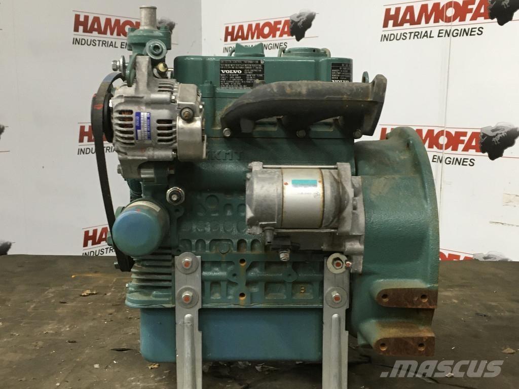 Volvo D0.9A-E4 NEW Moteur