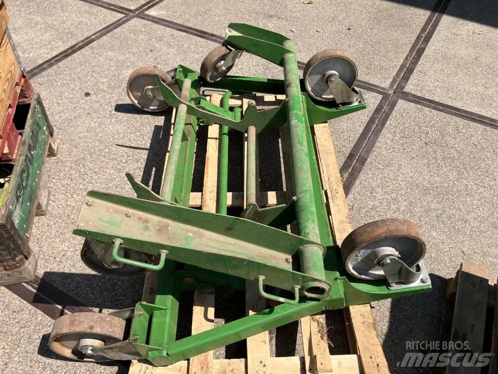 Krone Big X 500 Ensileuse automotrice