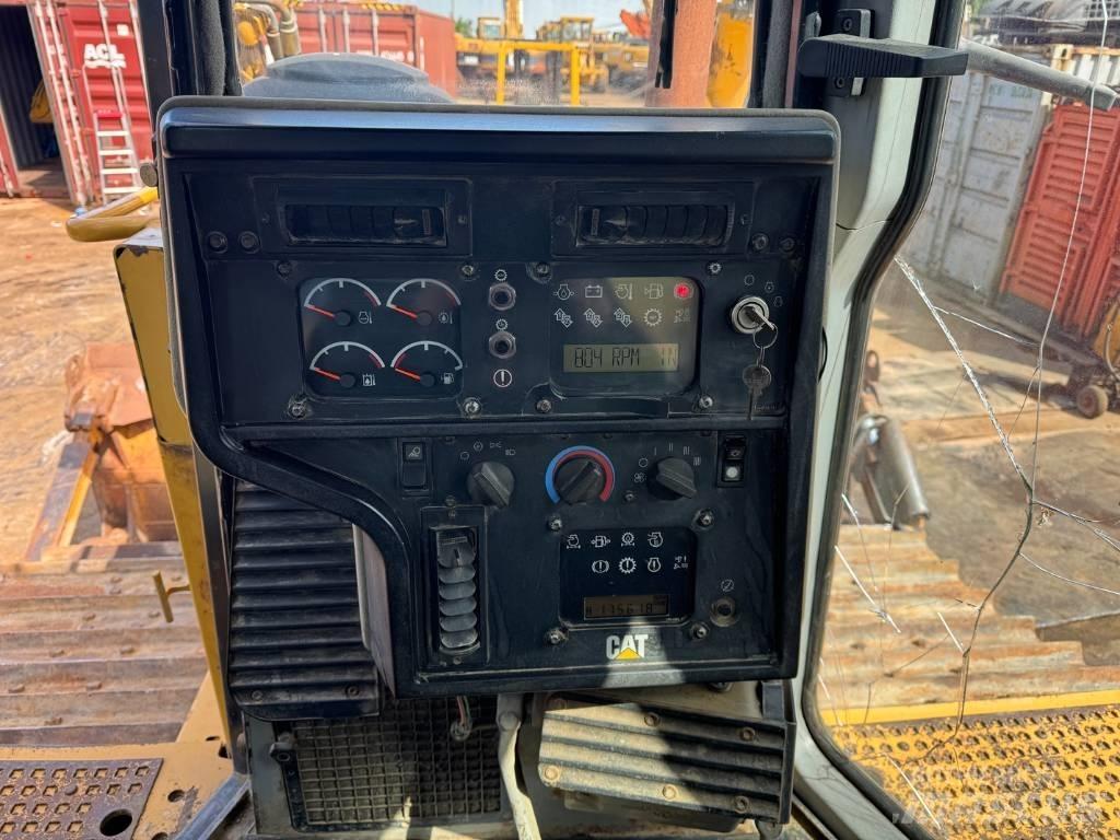 CAT D 6 R LGP Bouteurs sur chenilles